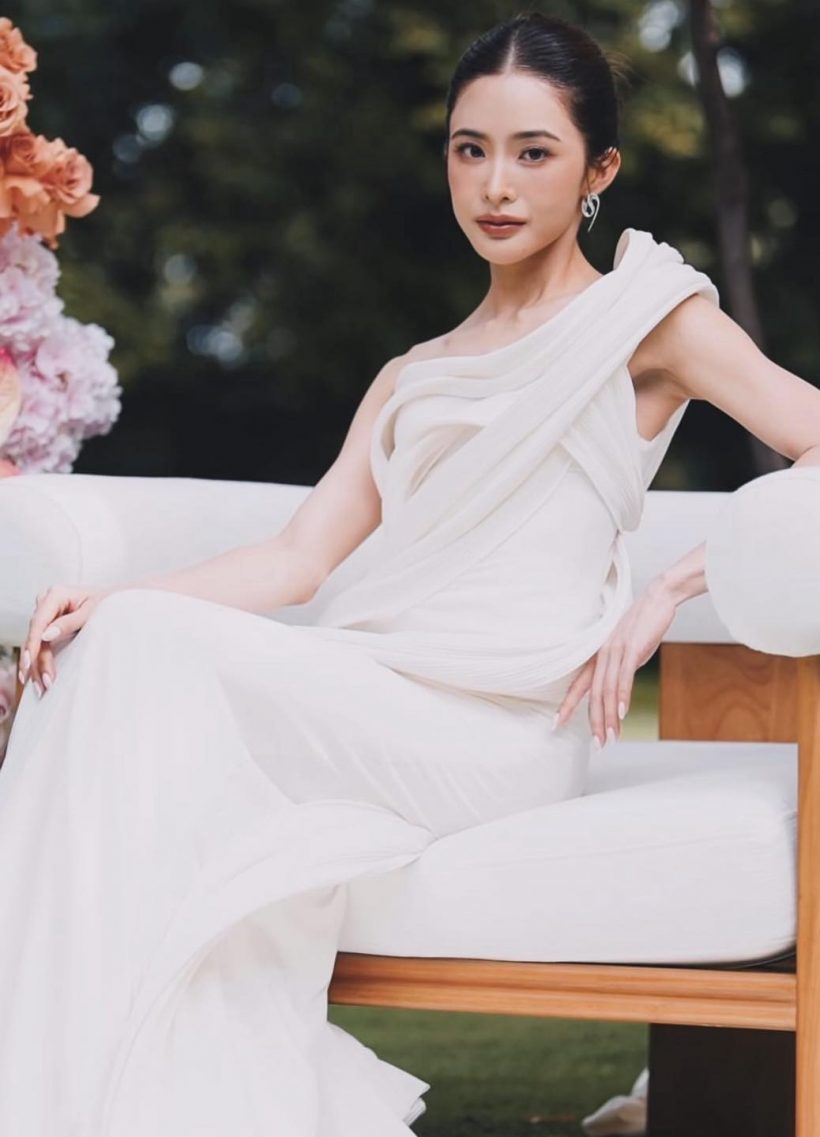 ชาวเน็ตสงสาร มายด์ ลภัสลัล เพิ่งหมั้นเเท้ๆ ถามทรายเเบบนี้เพื่ออะไร