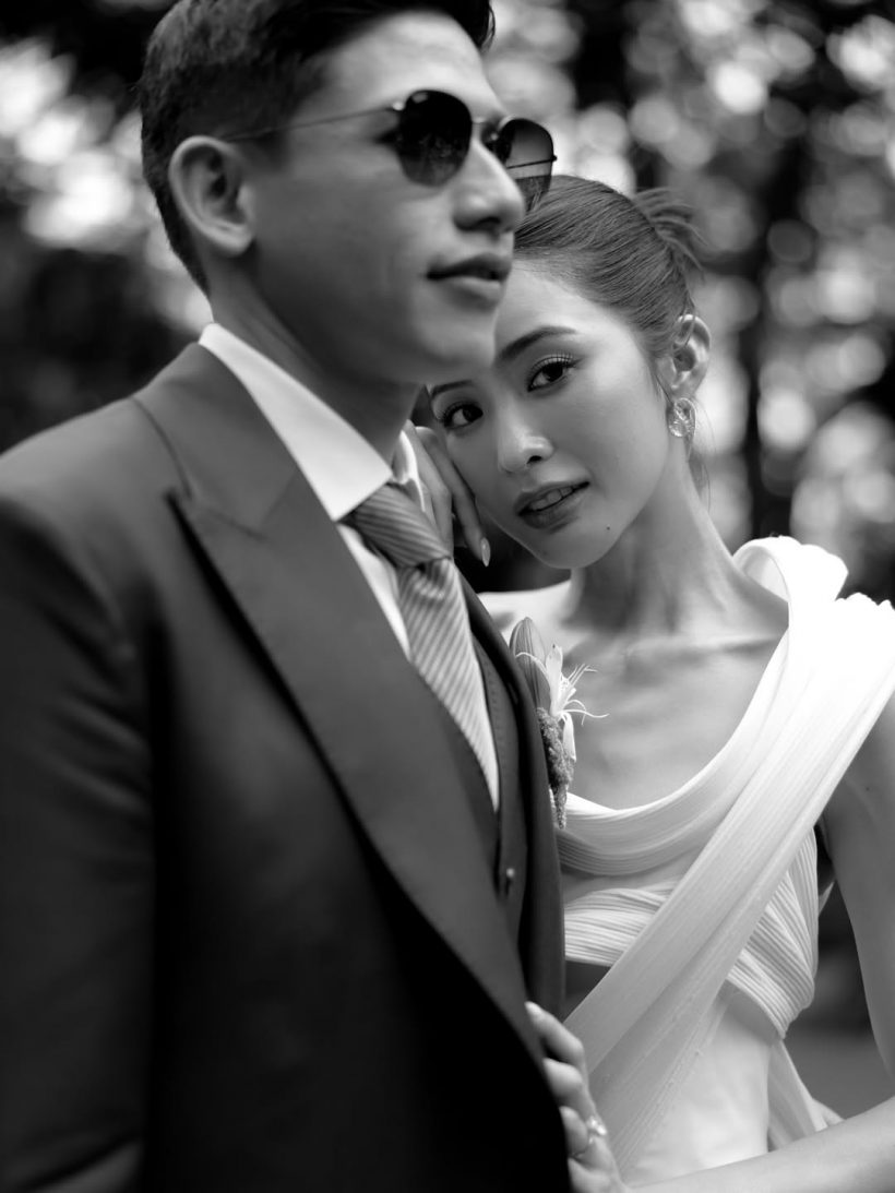 ชาวเน็ตสงสาร มายด์ ลภัสลัล เพิ่งหมั้นเเท้ๆ ถามทรายเเบบนี้เพื่ออะไร