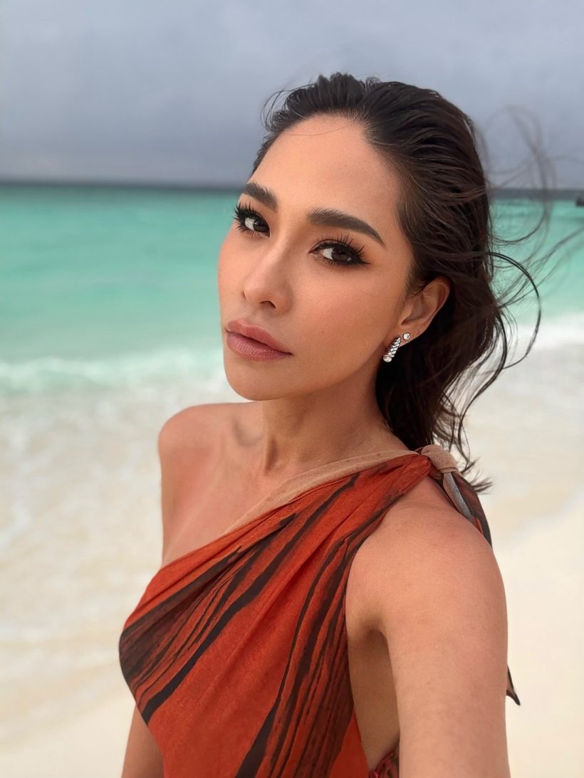 สำลักน้ำพุ่ง! พลอย เฌอมาลย์ ลั่นประโยคเด็ดถึงผู้ชายฟังแล้วซี๊ดปาก