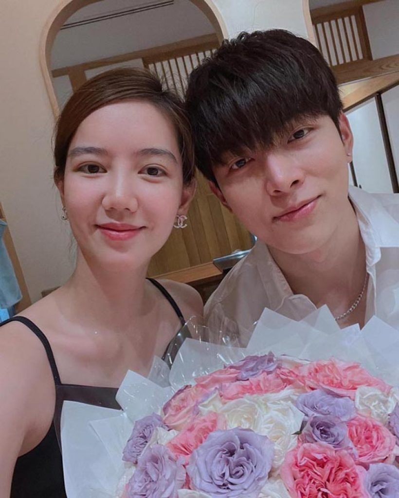 จบตำนานคู่หวาน? ริชชี่เคลื่อนไหวแล้ว หลังลบรูปคู่ก็อต แคปชั่นนี้ชัดเลย