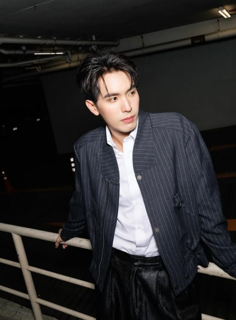 รู้แล้ว! ทำไมดาราหนุ่มดังคนนี้ ผอมลง น้ำหนักลดฮวบ