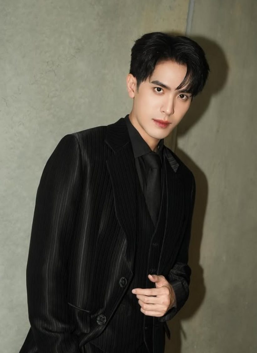 รู้แล้ว! ทำไมดาราหนุ่มดังคนนี้ ผอมลง น้ำหนักลดฮวบ