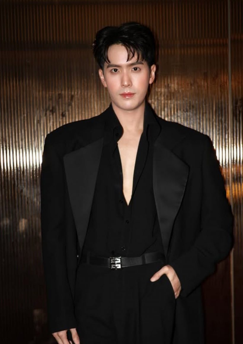 รู้แล้ว! ทำไมดาราหนุ่มดังคนนี้ ผอมลง น้ำหนักลดฮวบ