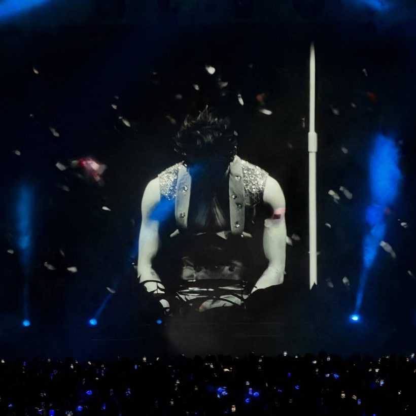 น่ารักเท่าโลก!ณิชา รีวิวคอนเสิร์ตแบมแบม สั้นๆ แต่ความหมายดี๊ดี