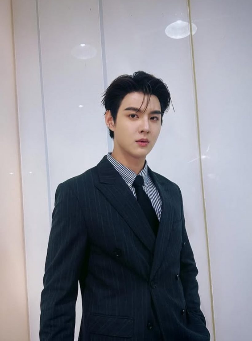 เกิดอะไรขึ้น? เซ้นต์ ศุภพงษ์ เล่าเรื่องสุดเจ็บ ต่อหน้าแฟนคลับ