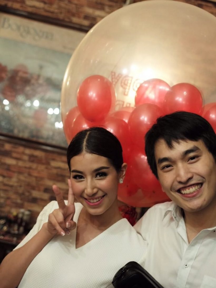 ภูผา ปล่อยแชทจีบ มิ้นต์ ชาลิดา ทำแม่แอฟคอมเมนต์ทันที