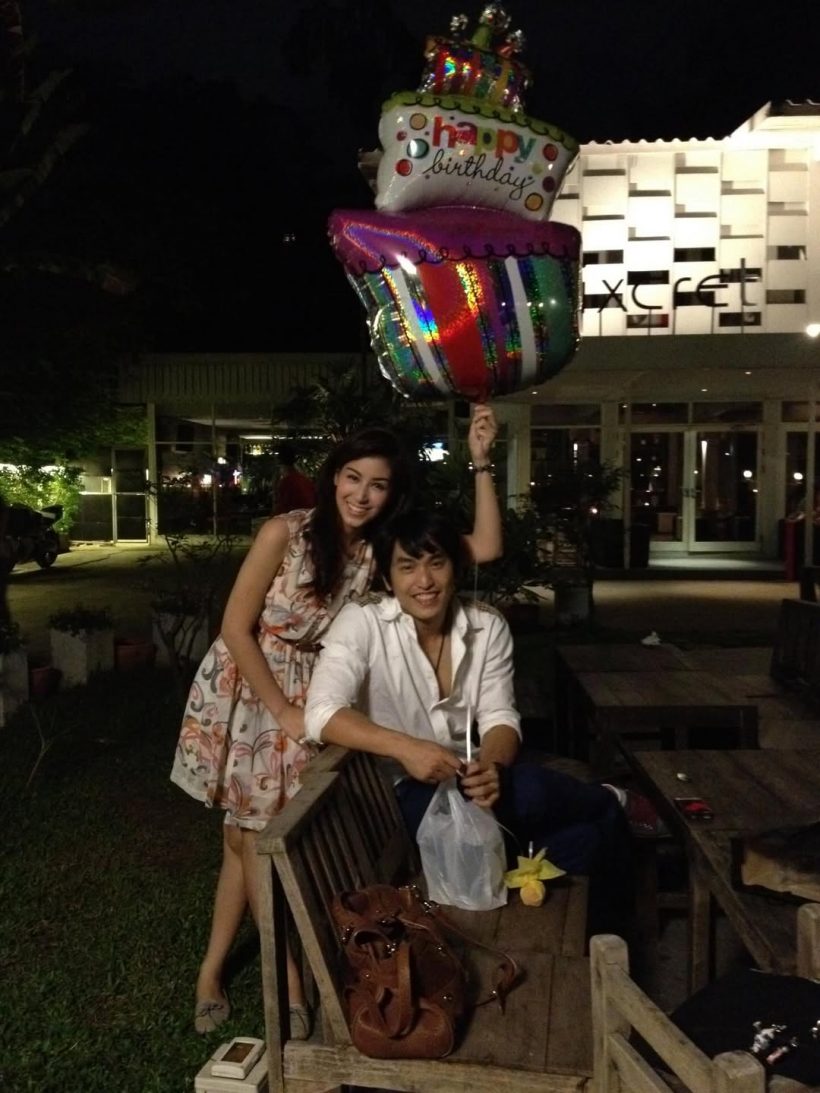 ภูผา ปล่อยแชทจีบ มิ้นต์ ชาลิดา ทำแม่แอฟคอมเมนต์ทันที