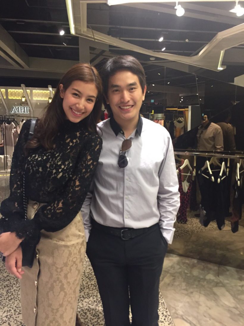 ภูผา ปล่อยแชทจีบ มิ้นต์ ชาลิดา ทำแม่แอฟคอมเมนต์ทันที