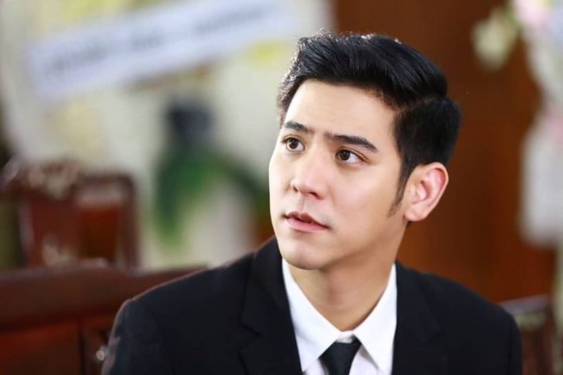 พระเอกคนนี้ คัมแบ็กแล้ว หล่อเหมือนวันแรกที่เข้าวงการ