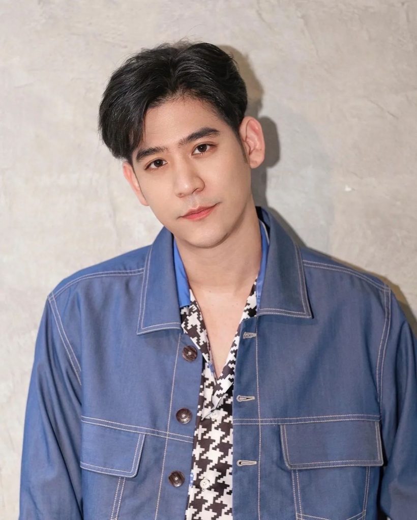 พระเอกคนนี้ คัมแบ็กแล้ว หล่อเหมือนวันแรกที่เข้าวงการ