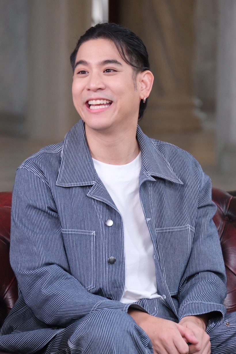 พระเอกคนนี้ คัมแบ็กแล้ว หล่อเหมือนวันแรกที่เข้าวงการ