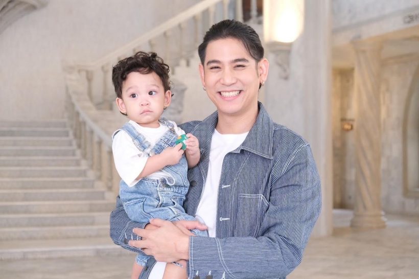 พระเอกคนนี้ คัมแบ็กแล้ว หล่อเหมือนวันแรกที่เข้าวงการ