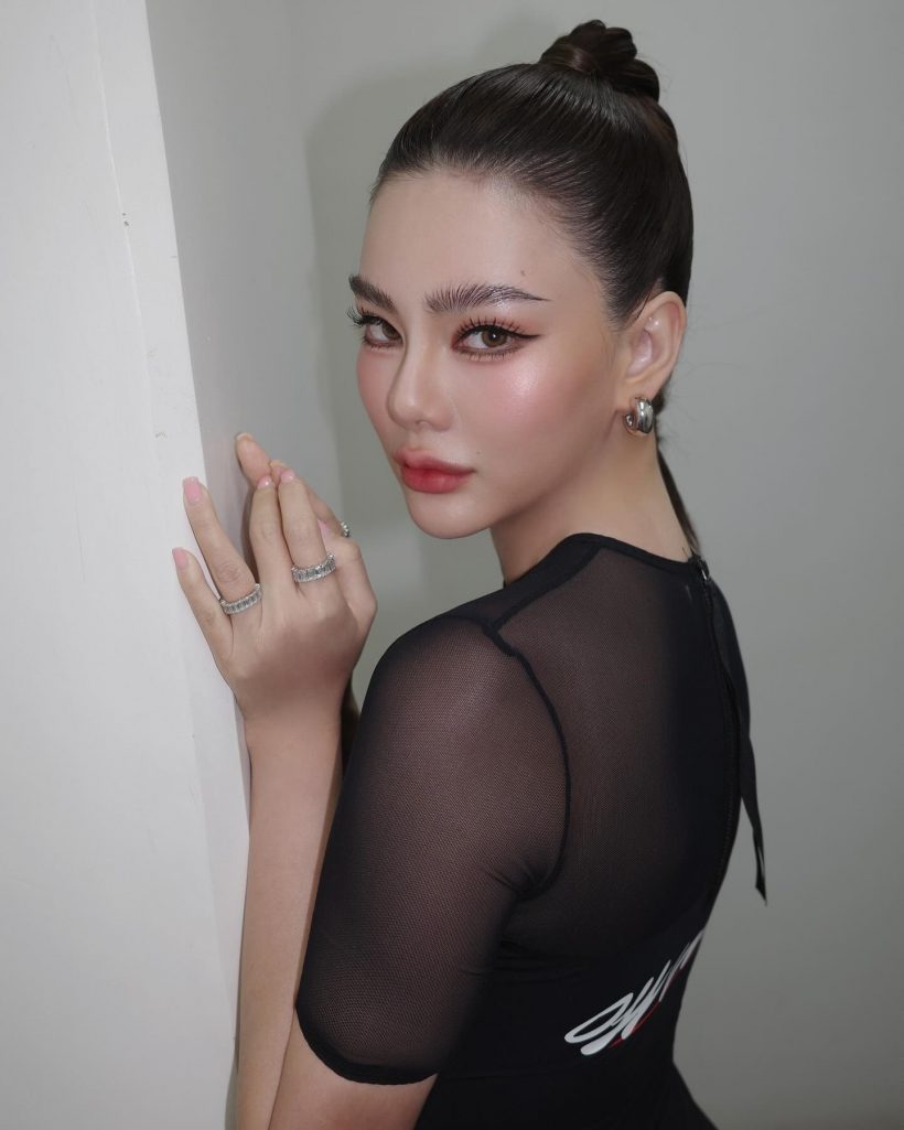 พีคมากแม่! ไฮโซเมย์แฉเบาๆดิว อริสรา เงียบกริบ ยังไม่ผ่อนสักบาท!