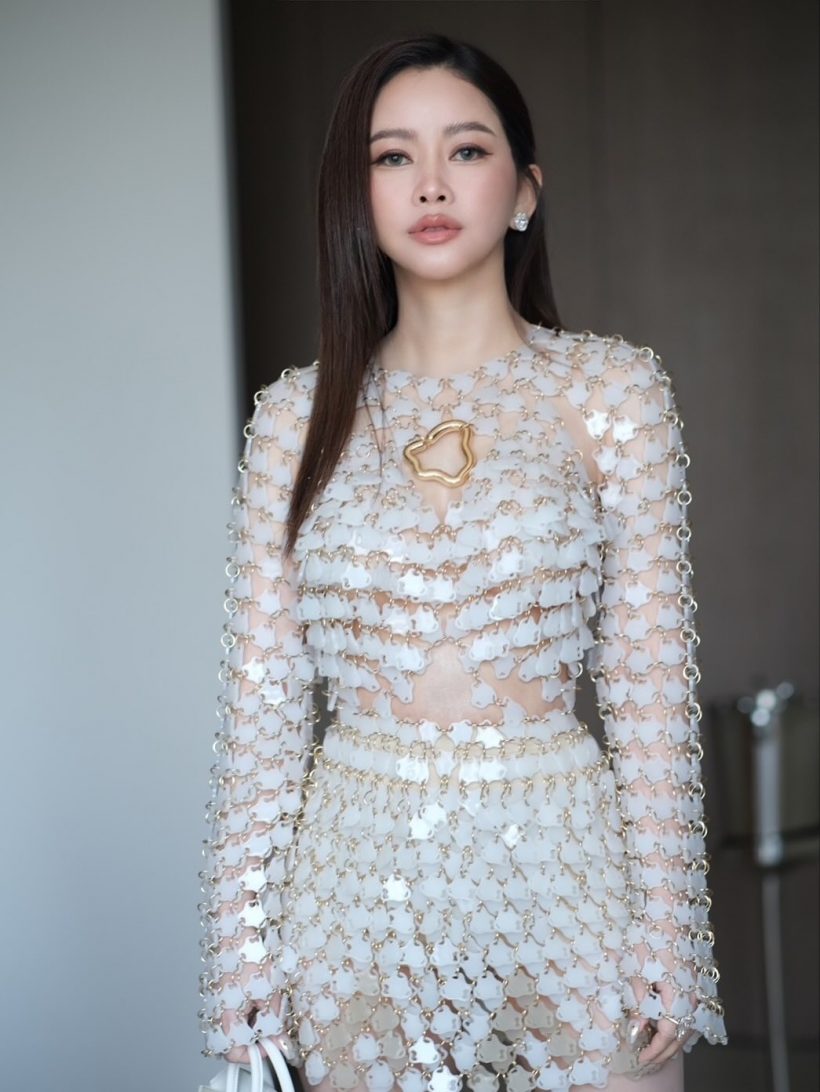 พีคมากแม่! ไฮโซเมย์แฉเบาๆดิว อริสรา เงียบกริบ ยังไม่ผ่อนสักบาท!