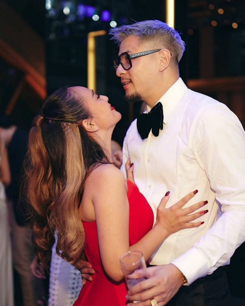 เจอตัวแล้ว! เวย์ ไทเทเนียม โผล่เมนต์ IG เพื่อนสนิทนานา