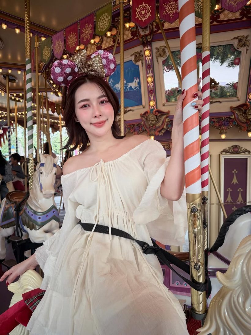 หวานตัดขา! จันจิ ลงรูปคู่เบิร์ธเดย์ มาริโอ้ คนโสดตายเรียบ