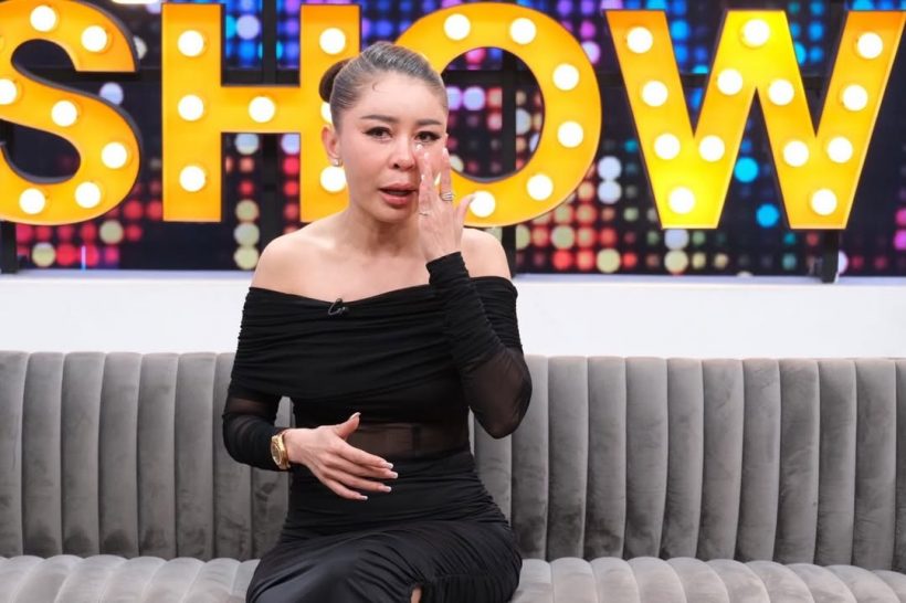 หน่อย บุษกร ยุให้ดาราสาวดังเปิดตัว หลังมีแฟนใหม่ดีมาก