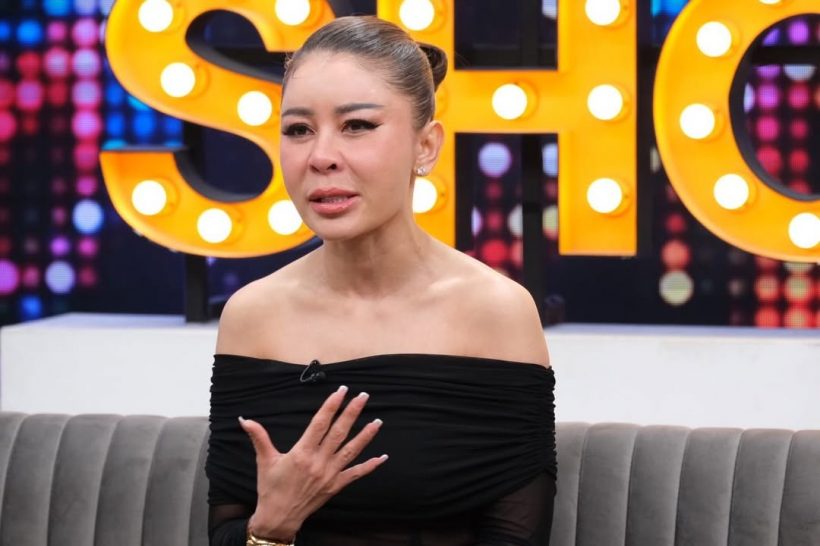 หน่อย บุษกร ยุให้ดาราสาวดังเปิดตัว หลังมีแฟนใหม่ดีมาก