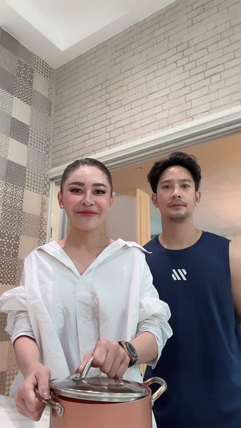 หน่อย บุษกร ยุให้ดาราสาวดังเปิดตัว หลังมีแฟนใหม่ดีมาก