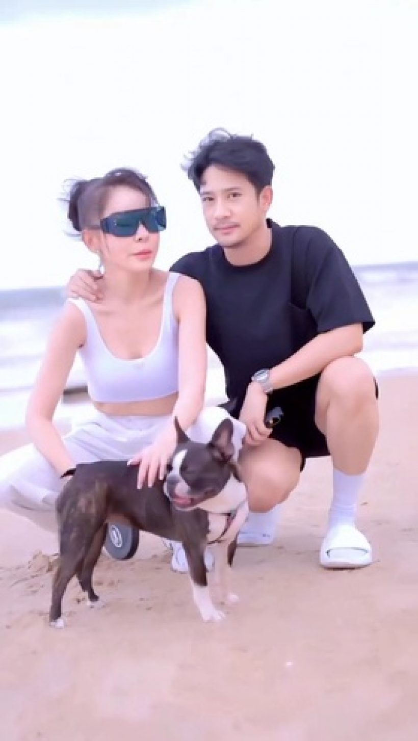 หน่อย บุษกร ยุให้ดาราสาวดังเปิดตัว หลังมีแฟนใหม่ดีมาก