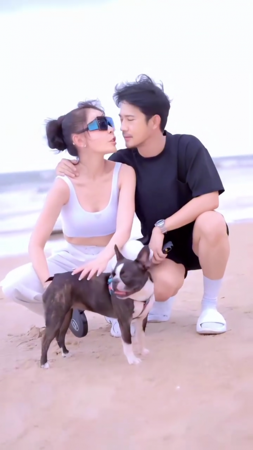 หน่อย บุษกร ยุให้ดาราสาวดังเปิดตัว หลังมีแฟนใหม่ดีมาก