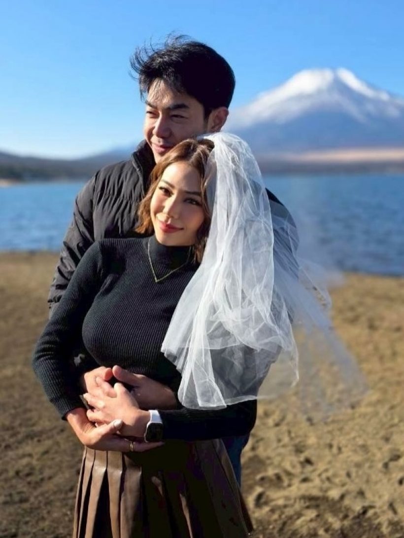 เซอร์ไพรส์! พระเอกกล้ามโต คุกเข่าขอแฟนสาวแต่งงานแล้ว