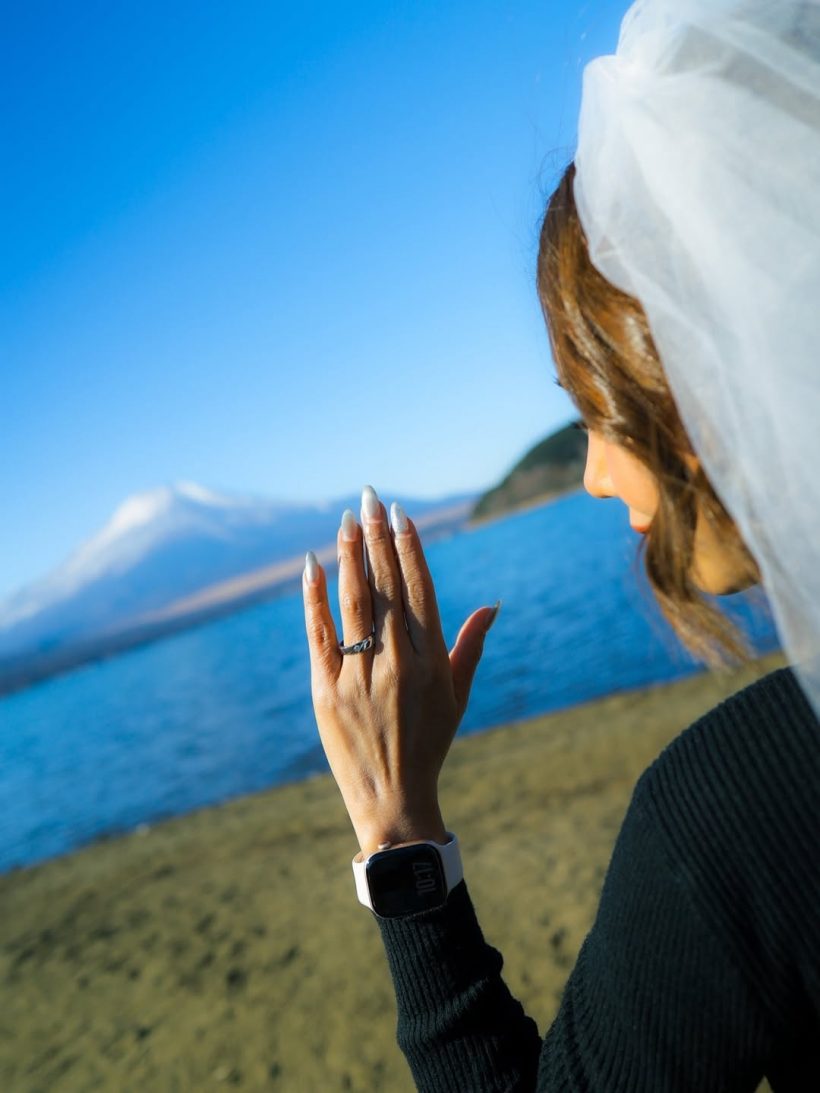 เซอร์ไพรส์! พระเอกกล้ามโต คุกเข่าขอแฟนสาวแต่งงานแล้ว