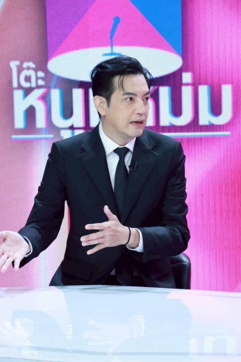 ศรราม โต้กลับดราม่าไม่ดูแลตัวเอง รู้แล้ว..ต้องเลิกติทันที