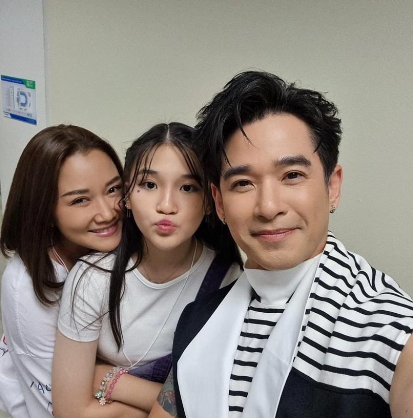 พระเอกรุ่นใหญ่เคลียร์ด่วน! ข่าวเตียงหักภรรยา แยกห้องนอนกัน