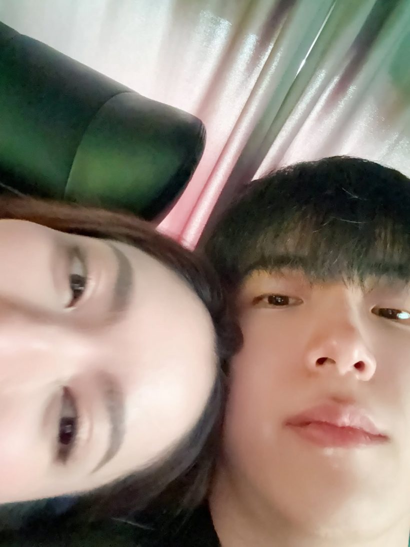 อุ๊ตะ!! นนกุล ปล่อยช็อตเด็ดคู่แอฟ สวีทจนต้องแซว