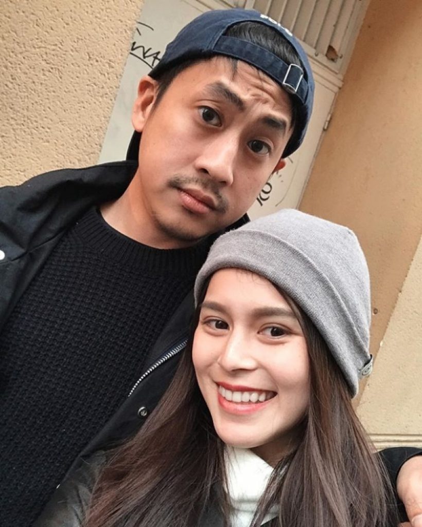 ออแกไนซ์กุมขมับ! ยิหวา-เปอร์ คู่รักสายชิล งานแต่งไม่ขยับจนต้องเร่ง?