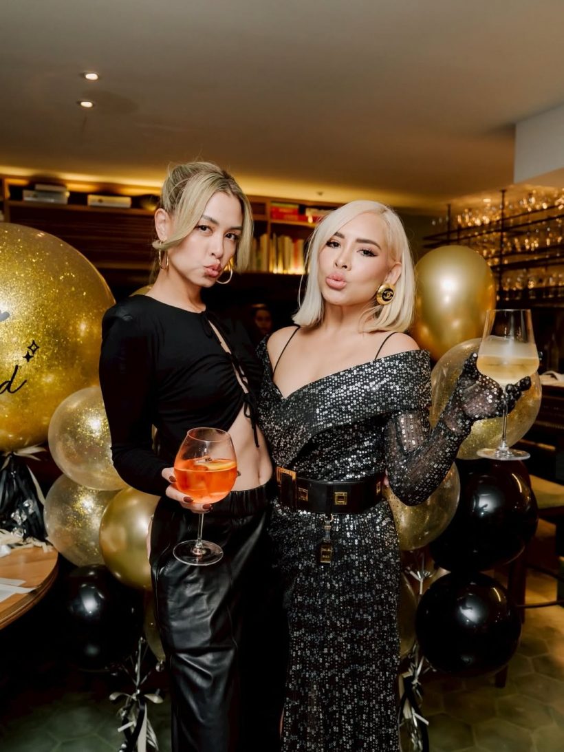 หลายคนไม่รู้ ดาราสาวคนนี้เพื่อนเเท้ข้าวโพด สนิทกันนาน 26 ปี