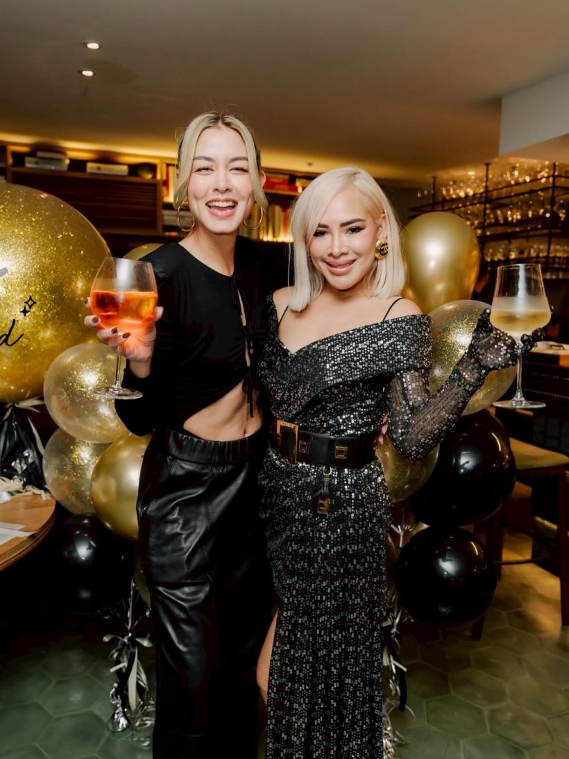 หลายคนไม่รู้ ดาราสาวคนนี้เพื่อนเเท้ข้าวโพด สนิทกันนาน 26 ปี