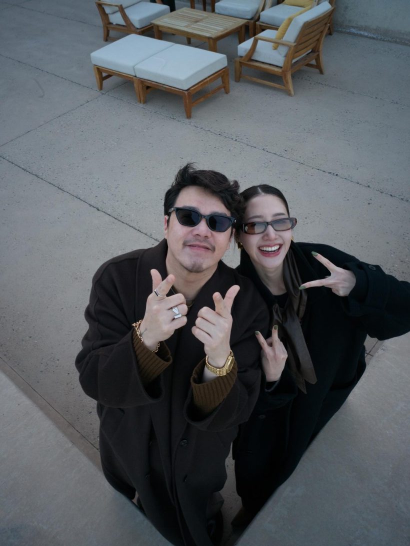 เขินตัวบิด! พิม พิมประภา รับเต็มปากรักไฮโซแทม มาก