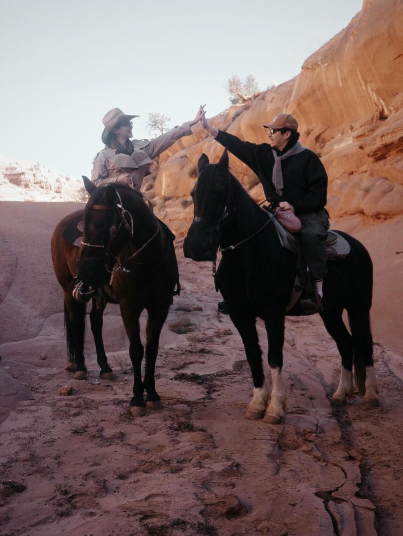 เขินตัวบิด! พิม พิมประภา รับเต็มปากรักไฮโซแทม มาก