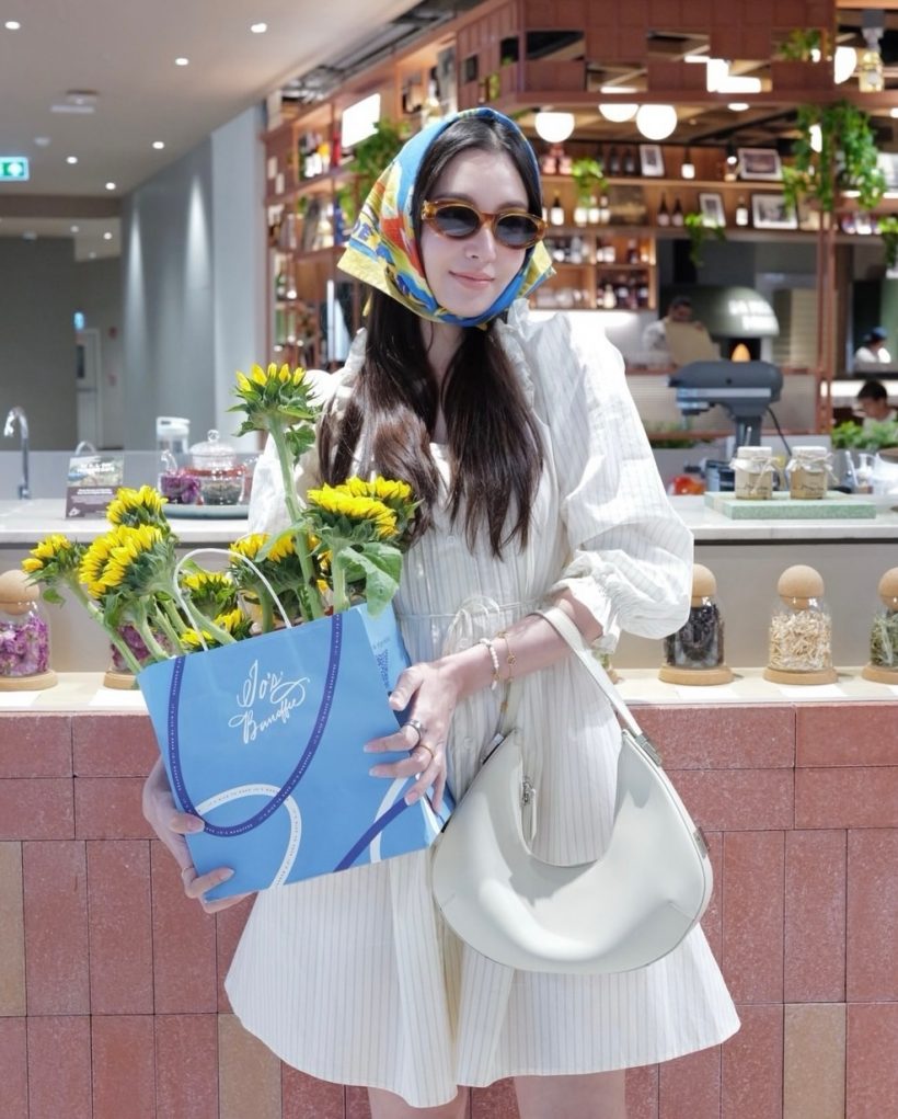 เอ็นดู เบลล่า ซื้อสิ่งนี้เป็นของขวัญวันเกิดตัวเอง นี่หรือซุปตาร์!?