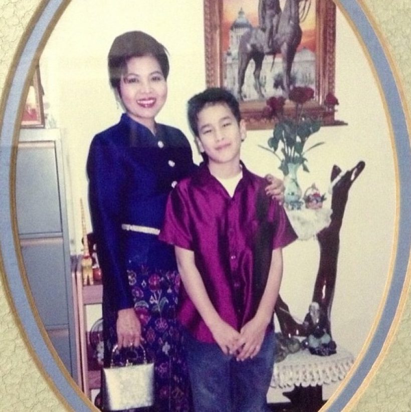 แม่แก้ว เปิดเคล็ดลับเลี้ยง ณเดชน์ ให้กลายเป็นซุปตาร์ได้ไง