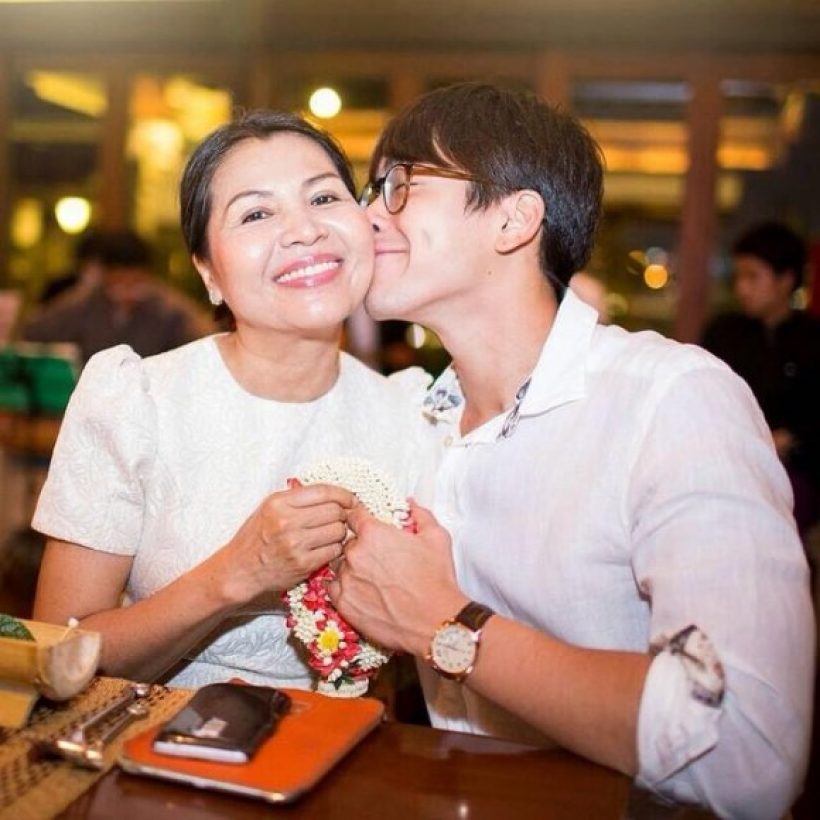 แม่แก้ว เปิดเคล็ดลับเลี้ยง ณเดชน์ ให้กลายเป็นซุปตาร์ได้ไง