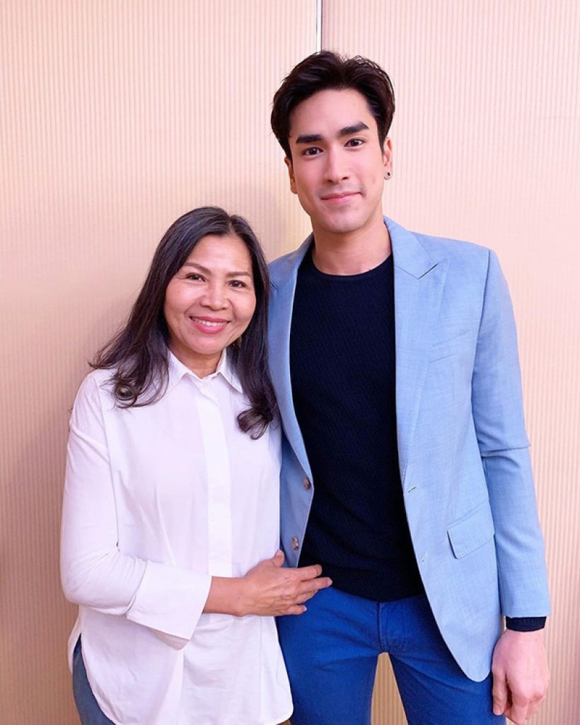 แม่แก้ว เปิดเคล็ดลับเลี้ยง ณเดชน์ ให้กลายเป็นซุปตาร์ได้ไง