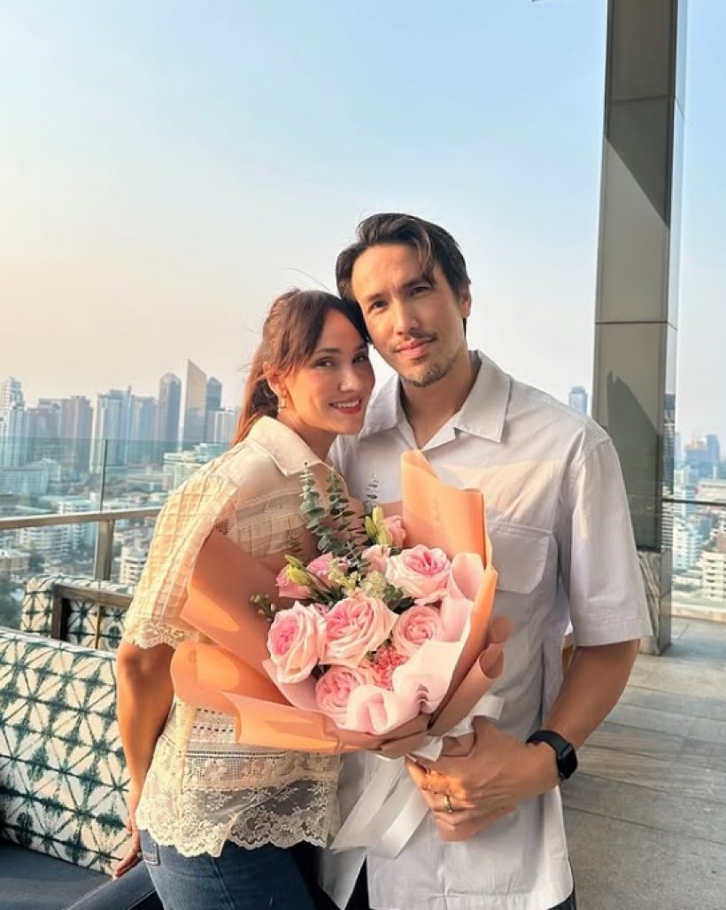 ส่องโปรไฟล์ ไฮโซพอล สามีแสนประเสริฐของเจนสุดา