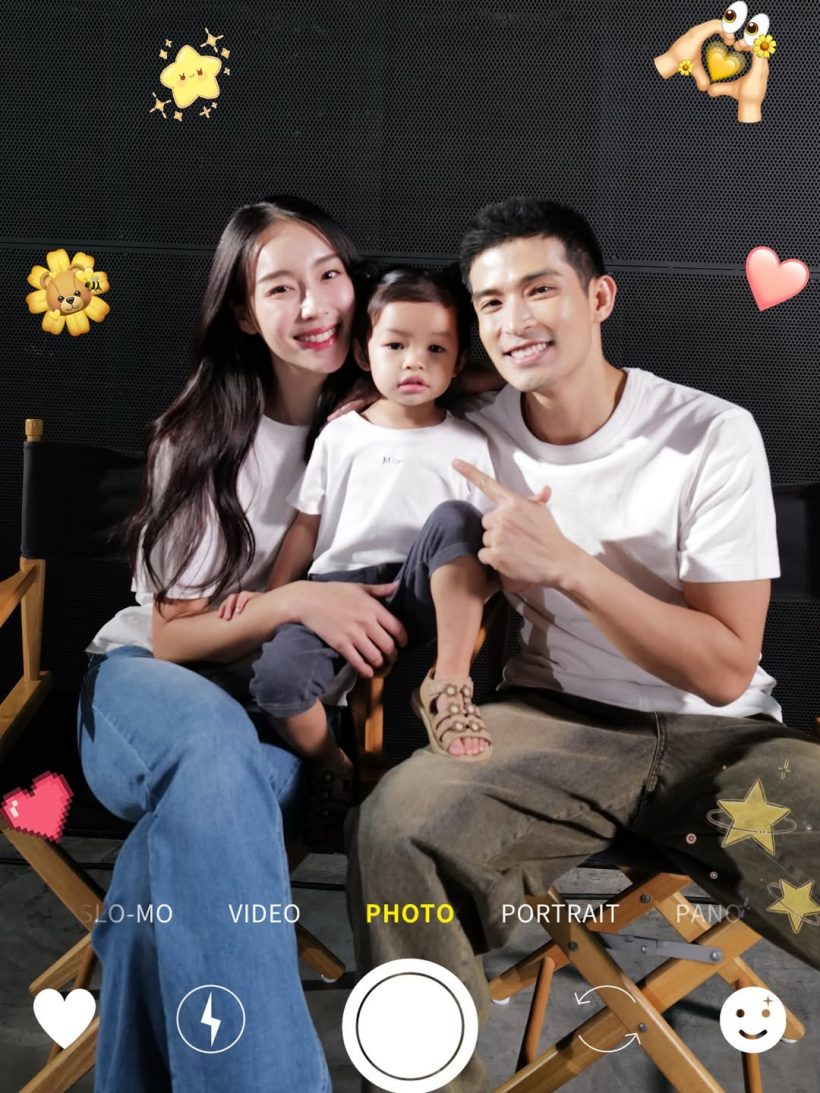 เปลี่ยนใจแล้ว!! ภรรยาพระเอกดัง อยากมีลูกคนที่สอง