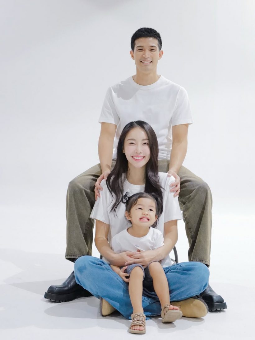 เปลี่ยนใจแล้ว!! ภรรยาพระเอกดัง อยากมีลูกคนที่สอง