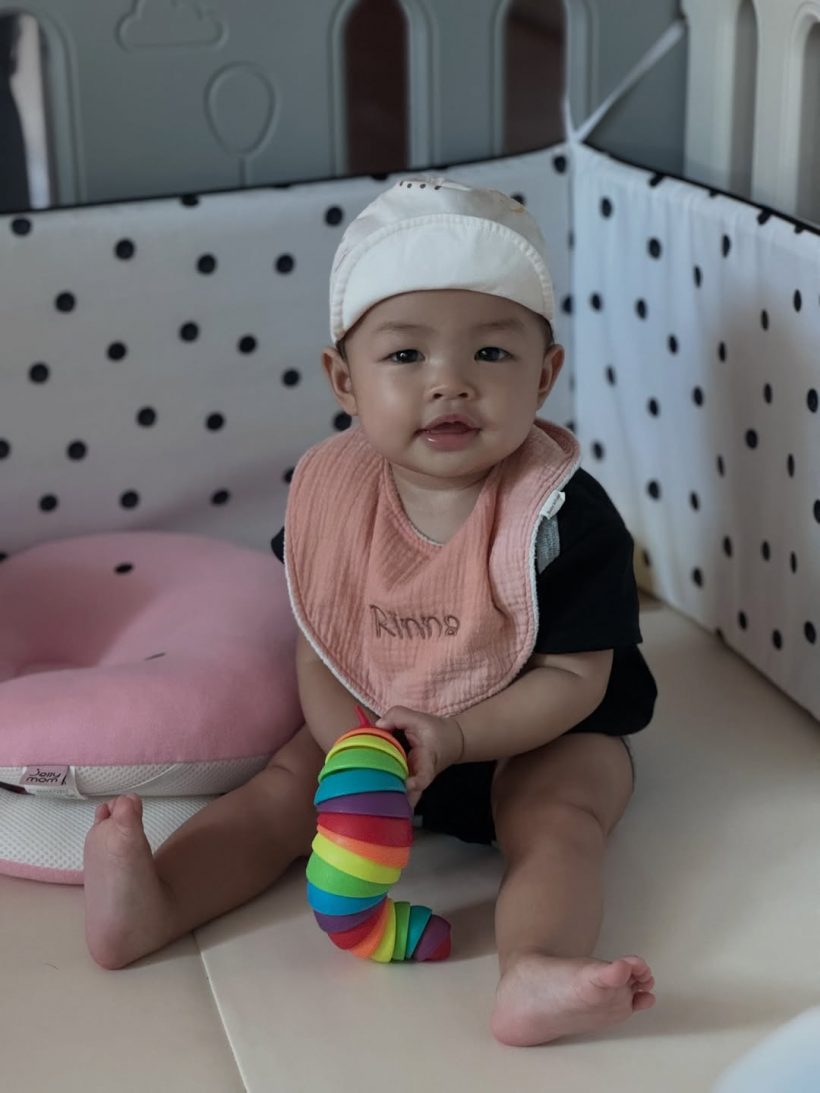 เปลี่ยนใจแล้ว!! ภรรยาพระเอกดัง อยากมีลูกคนที่สอง