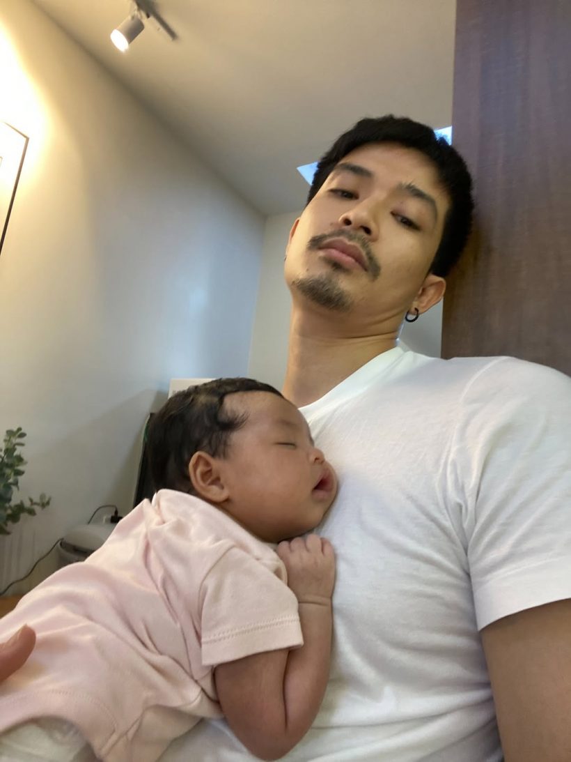 เปลี่ยนใจแล้ว!! ภรรยาพระเอกดัง อยากมีลูกคนที่สอง