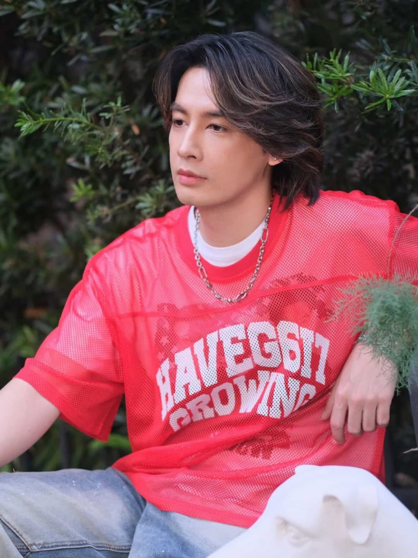 ภาพล่าสุด ออย ธนา ทำเเฟนๆขยี้ตารัวๆ อายุจริงเท่าไหร่