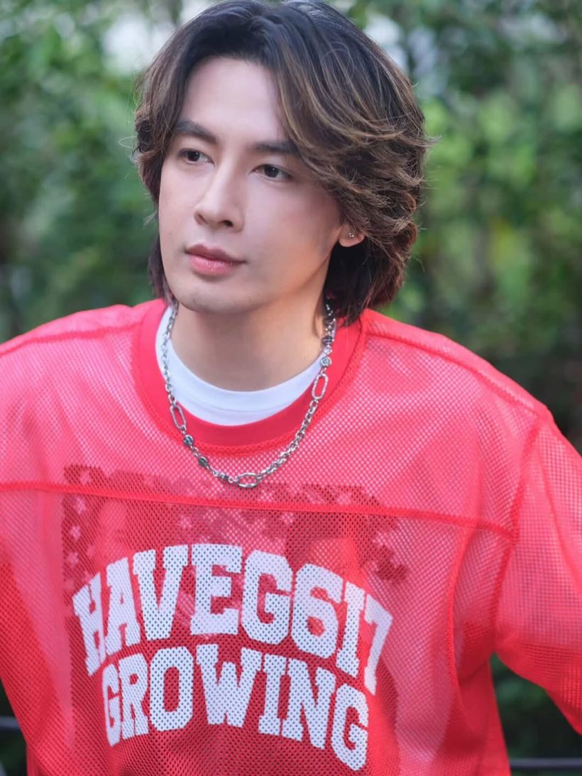 ภาพล่าสุด ออย ธนา ทำเเฟนๆขยี้ตารัวๆ อายุจริงเท่าไหร่