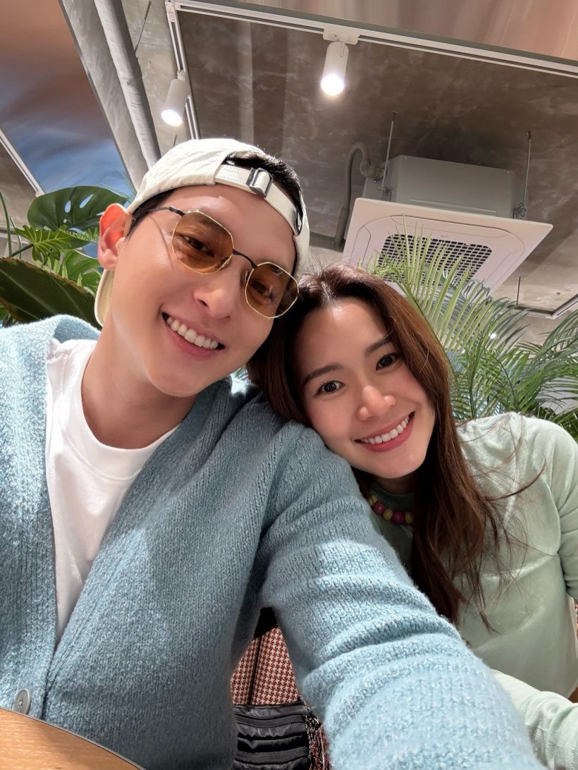 ช็อตเด็ดโฟมภรรยาเจมส์จิขิงสามีหนักมาก ฟังจบรู้เลยใครชนะเลิศ