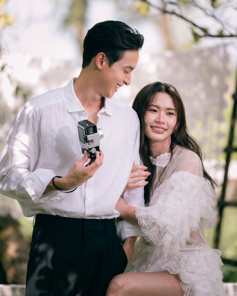 ช็อตเด็ดโฟมภรรยาเจมส์จิขิงสามีหนักมาก ฟังจบรู้เลยใครชนะเลิศ