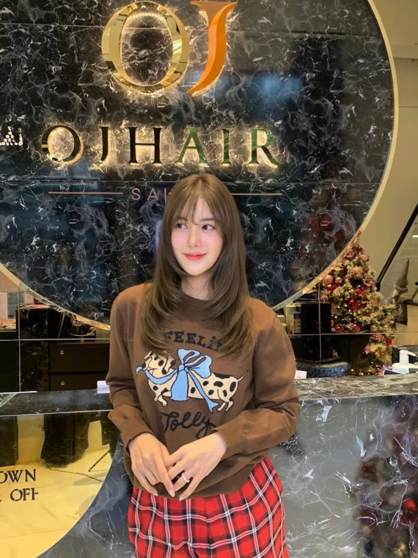 ก้อย รัชวิน อวดโฉมใหม่ต้อนรับปี2026 สวยหน้าเด็กเกินคาด