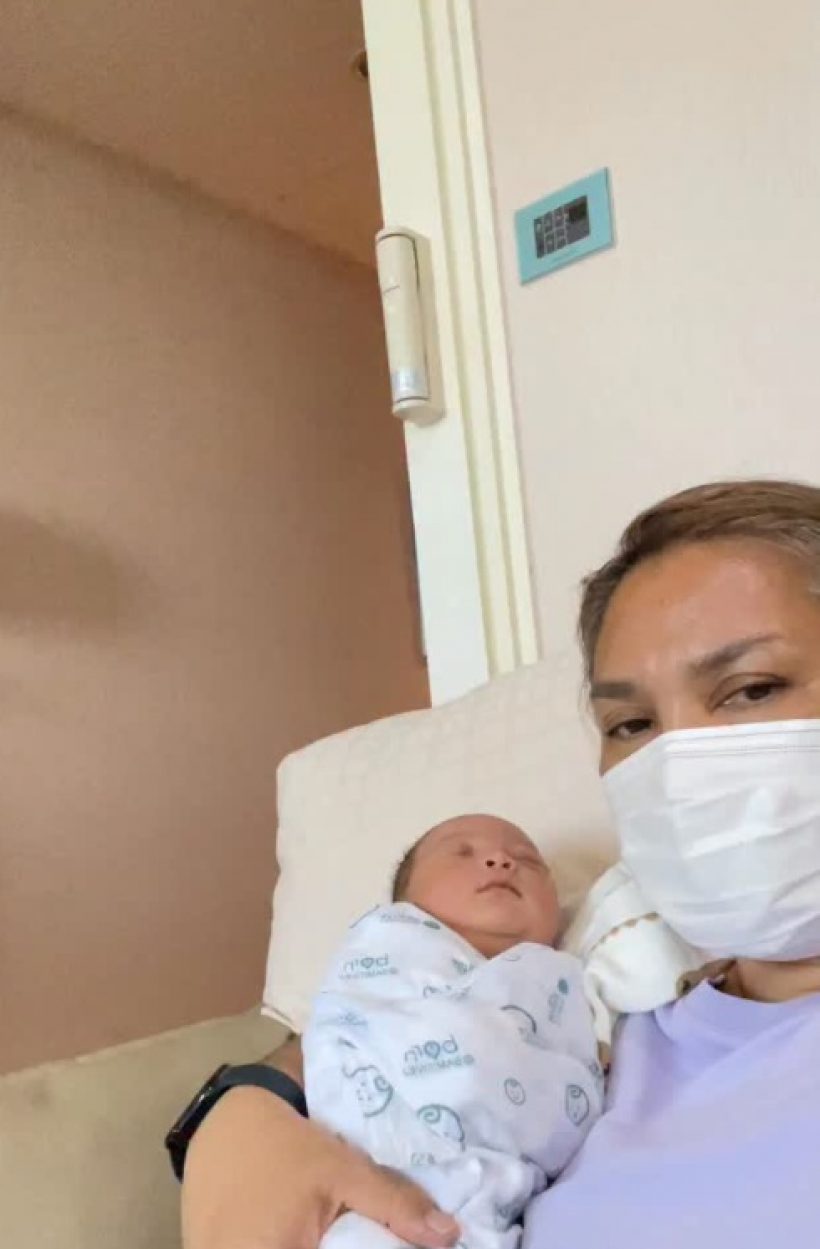 เปิดภาพคุณยายให้ของรับขวัญ น้องภีรันทร์ มีอึ้ง รวยจริง!